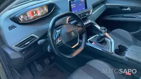 Peugeot 5008 1.5 BlueHDi Allure de 2019