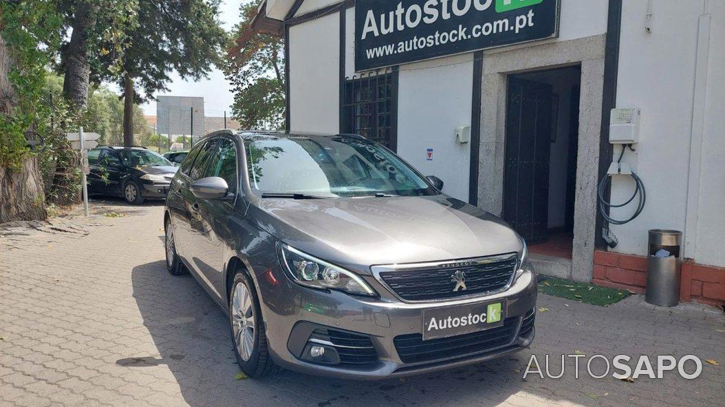 Peugeot 308 de 2018