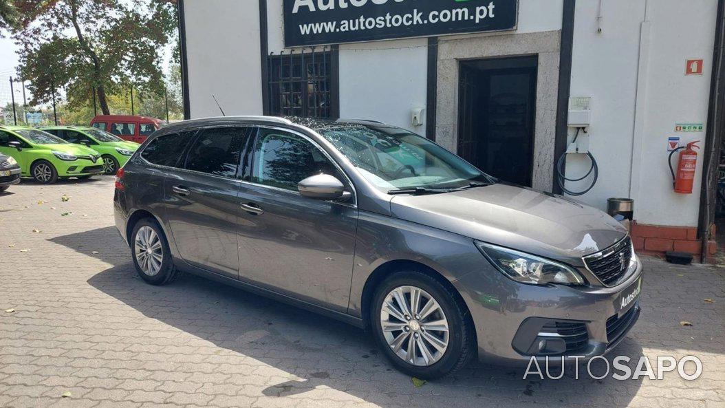 Peugeot 308 de 2018