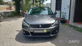 Peugeot 308 de 2018