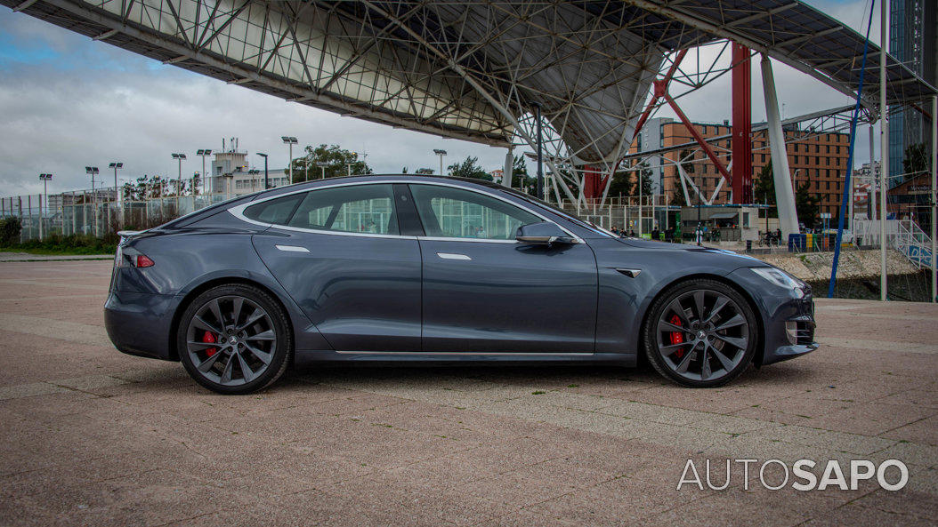 Tesla Model S 100 kWh Performance Ludicrous AWD de 2020