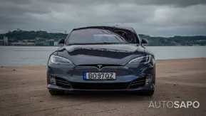 Tesla Model S 100 kWh Performance Ludicrous AWD de 2020