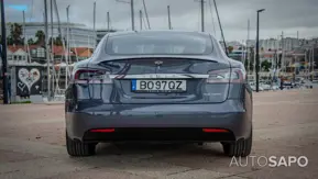 Tesla Model S 100 kWh Performance Ludicrous AWD de 2020