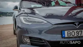 Tesla Model S 100 kWh Performance Ludicrous AWD de 2020