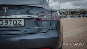 Tesla Model S 100 kWh Performance Ludicrous AWD de 2020