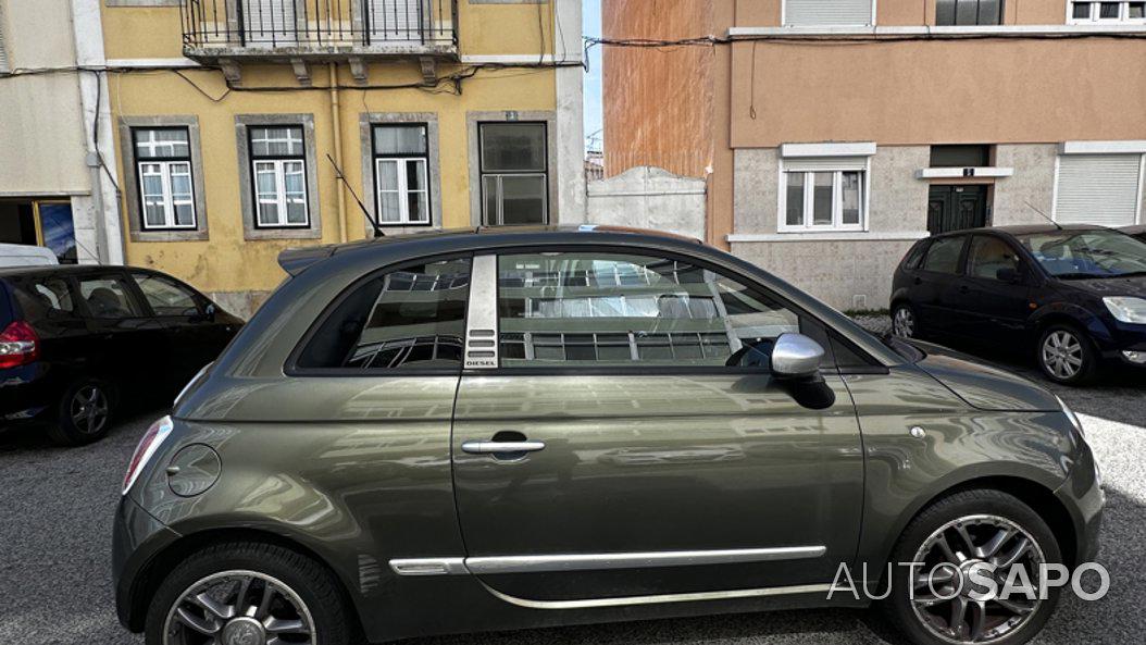 Fiat 500 1.2 by Diesel de 2010