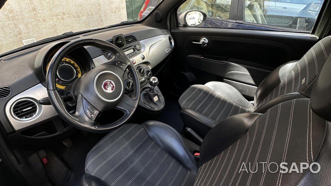 Fiat 500 1.2 by Diesel de 2010