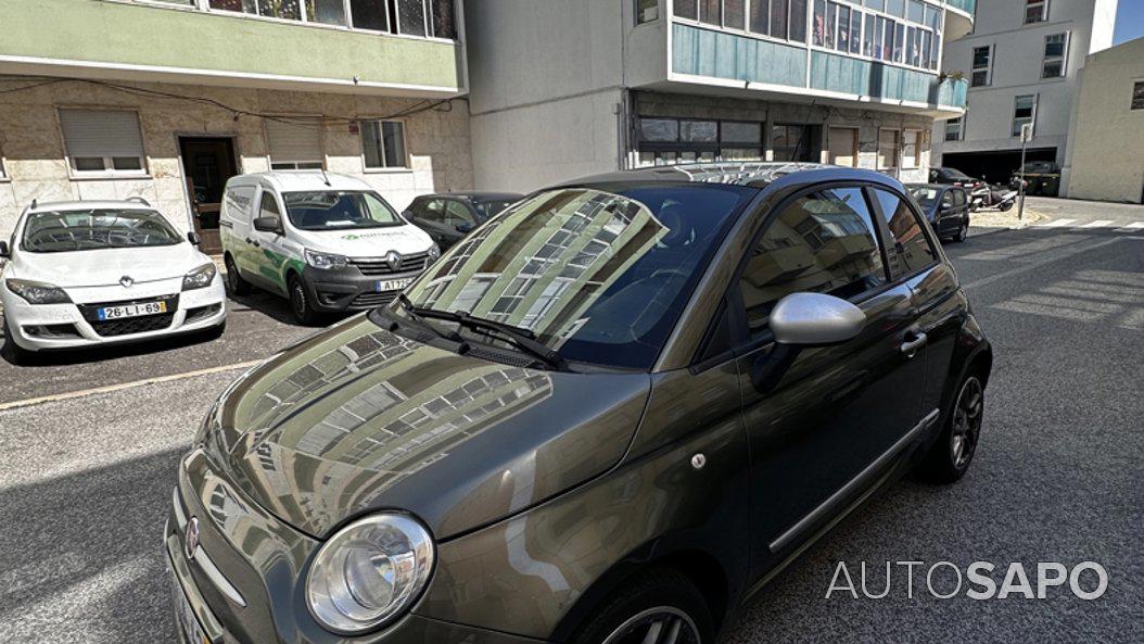 Fiat 500 1.2 by Diesel de 2010