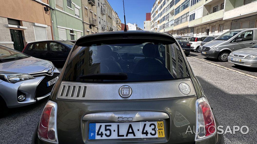 Fiat 500 1.2 by Diesel de 2010