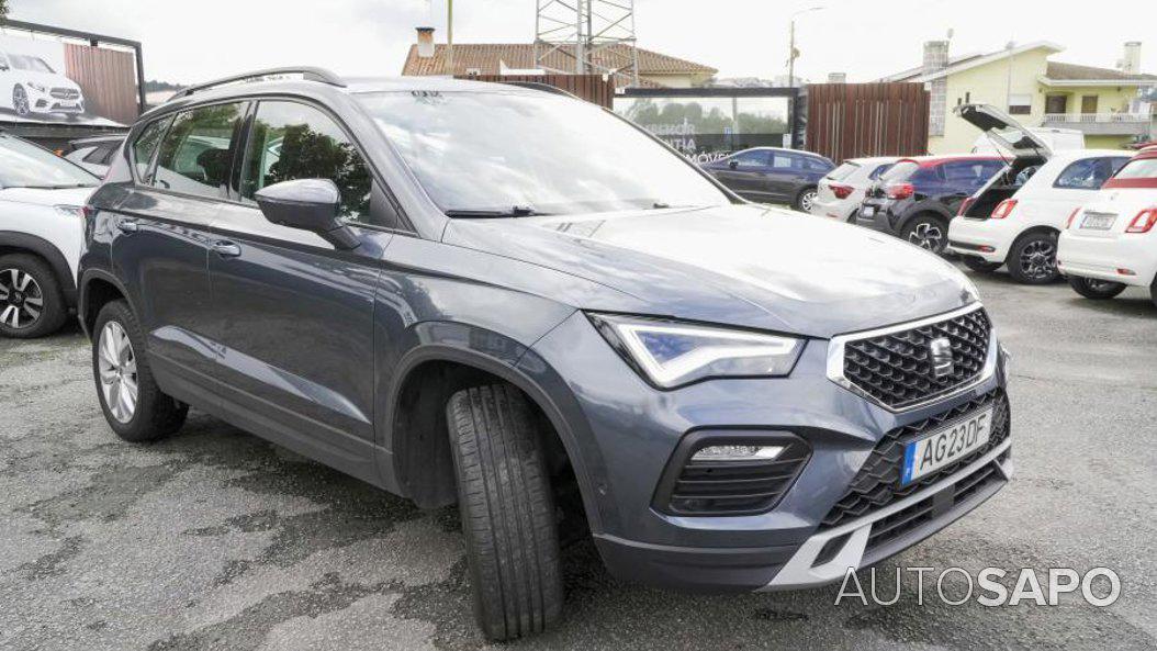 Seat Ateca 1.0 TSI Style de 2022