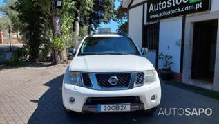 Nissan Navara 2.5 dCi CD SE 4WD de 2013