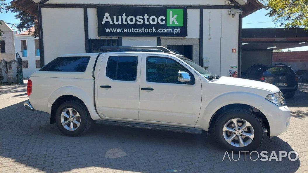 Nissan Navara 2.5 dCi CD SE 4WD de 2013