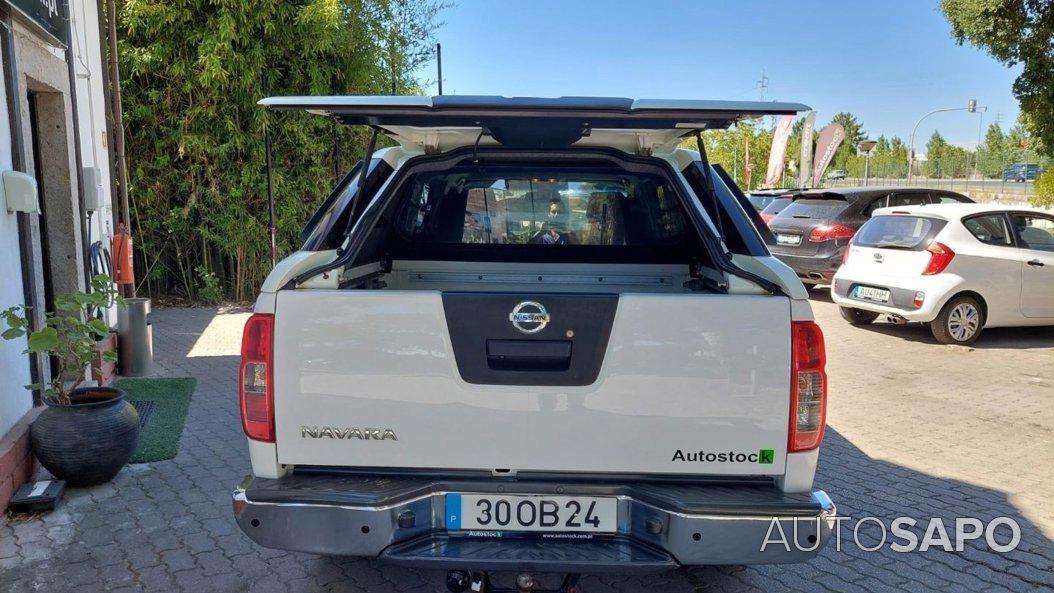 Nissan Navara 2.5 dCi CD SE 4WD de 2013