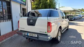 Nissan Navara 2.5 dCi CD SE 4WD de 2013