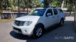 Nissan Navara 2.5 dCi CD SE 4WD de 2013