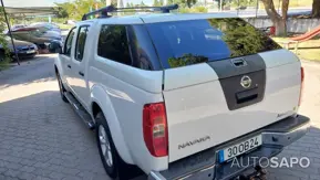 Nissan Navara 2.5 dCi CD SE 4WD de 2013