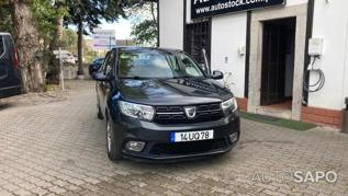 Dacia Sandero 0.9 TCe Comfort Bi-Fuel de 2018