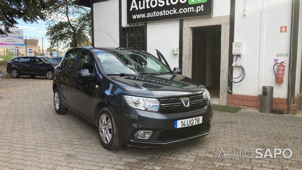 Dacia Sandero 0.9 TCe Comfort Bi-Fuel de 2018