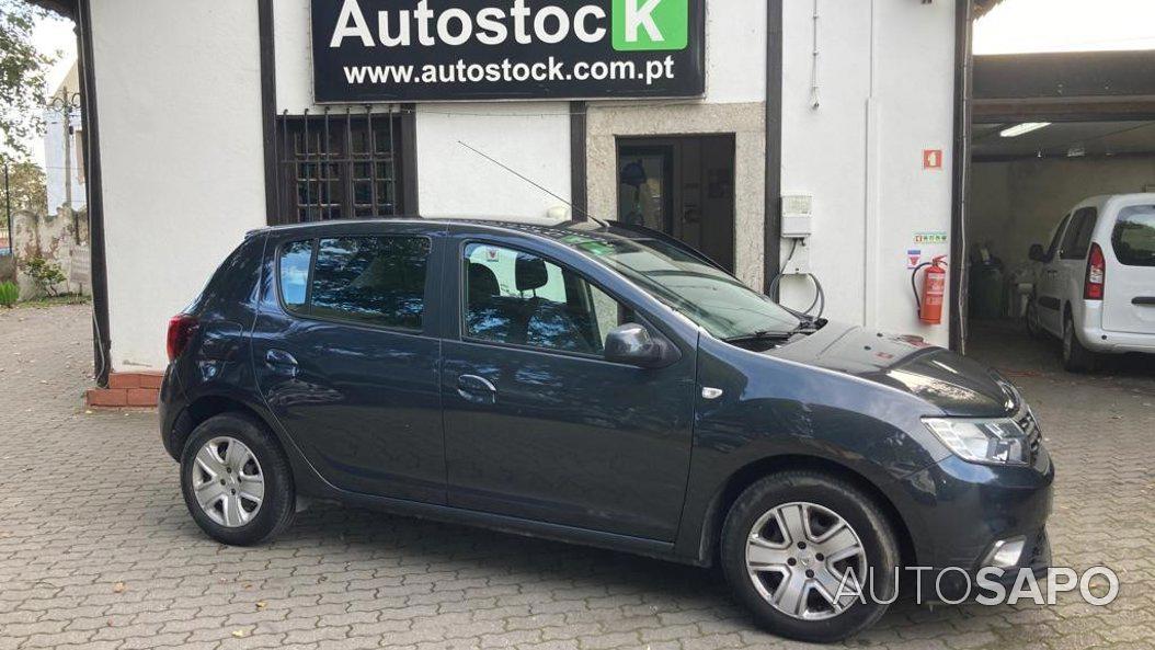 Dacia Sandero 0.9 TCe Comfort Bi-Fuel de 2018