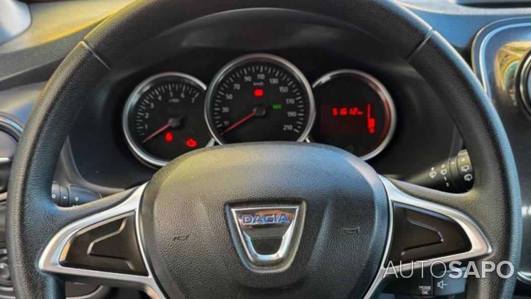 Dacia Logan MCV 0.9 TCe Comfort de 2019