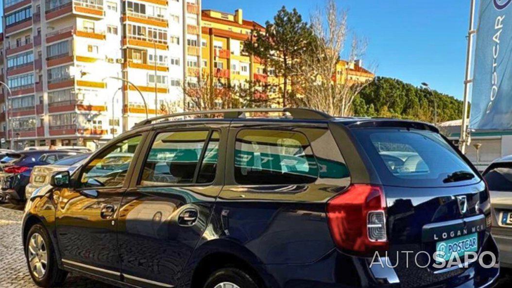 Dacia Logan MCV 0.9 TCe Comfort de 2019