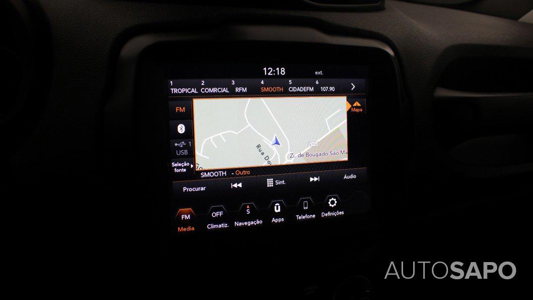 Jeep Renegade 1.6 MJD Limited DCT de 2019