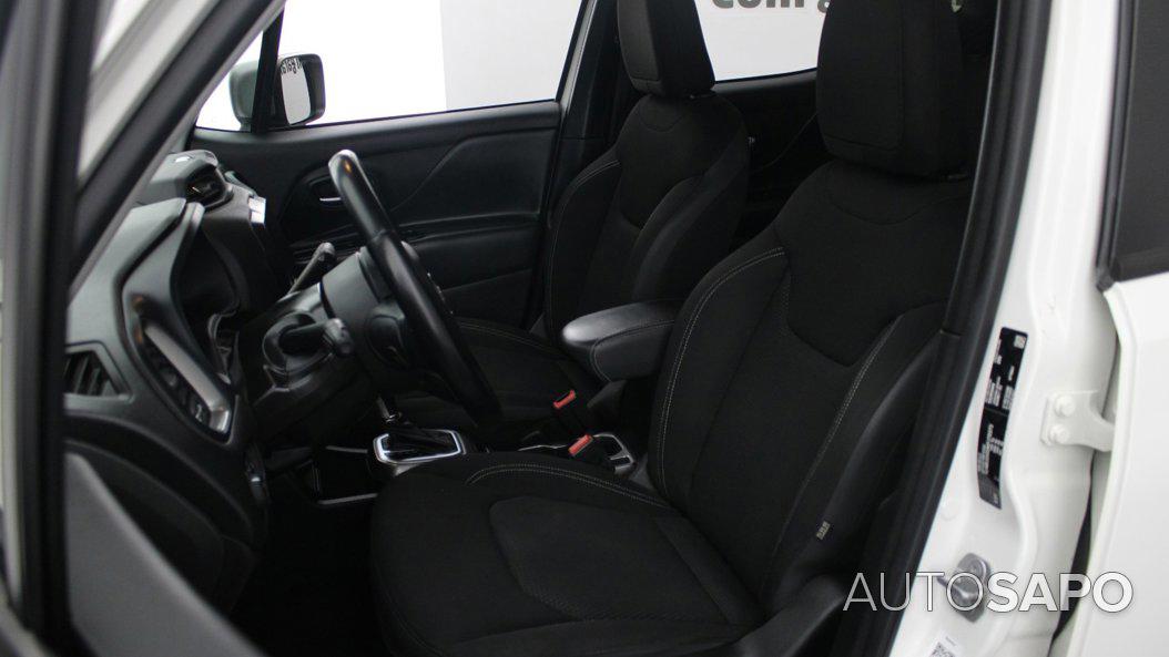 Jeep Renegade 1.6 MJD Limited DCT de 2019