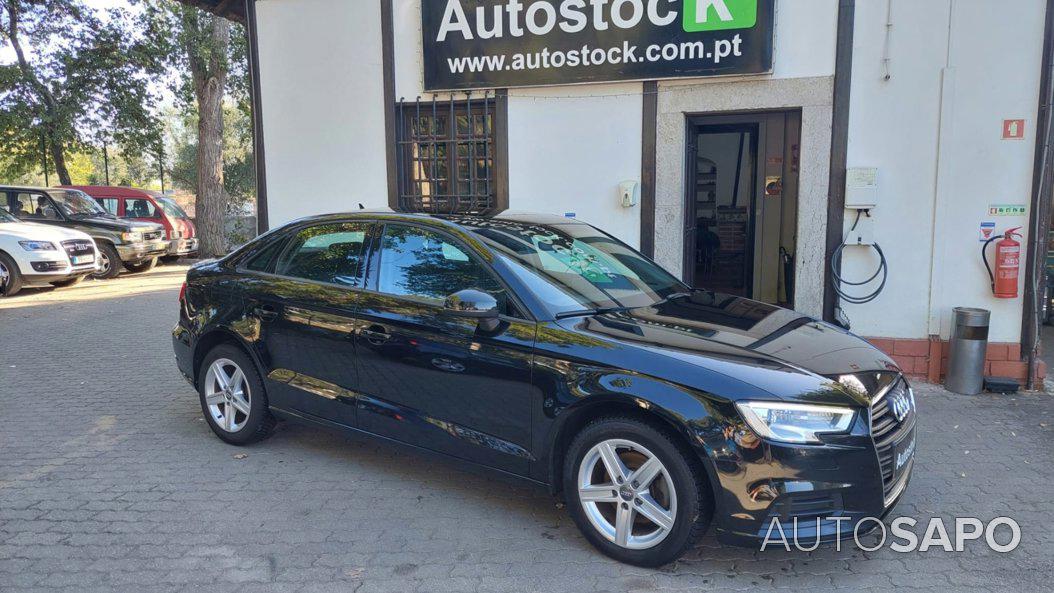 Audi A3 Limousine de 2020