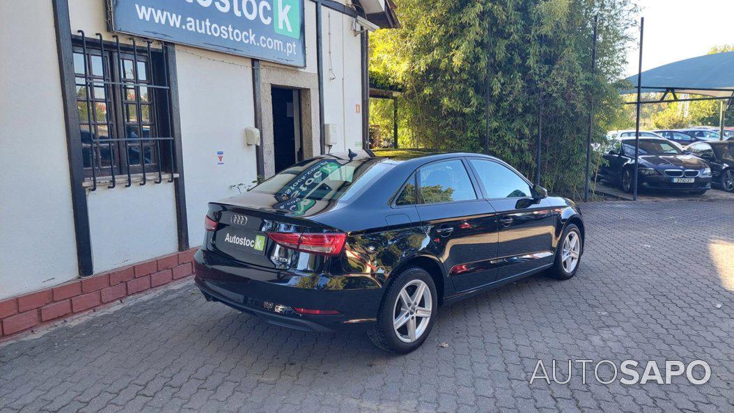 Audi A3 Limousine de 2020