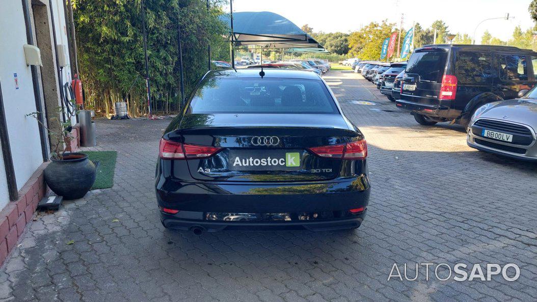 Audi A3 Limousine de 2020