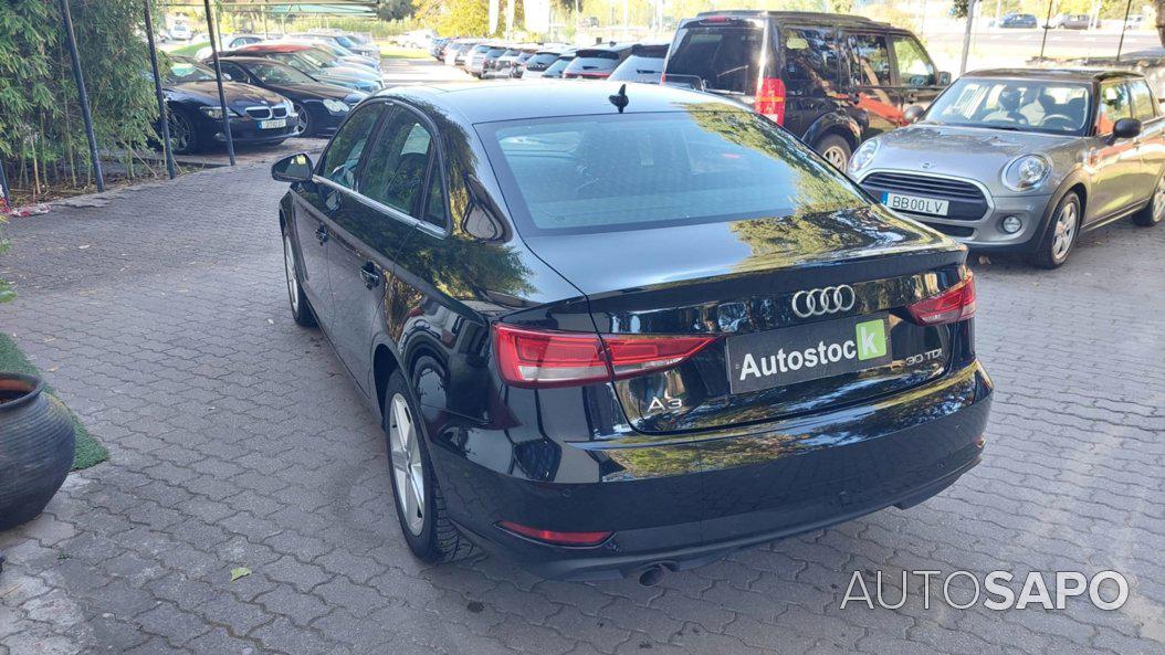 Audi A3 Limousine de 2020