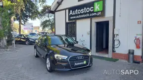 Audi A3 Limousine de 2020