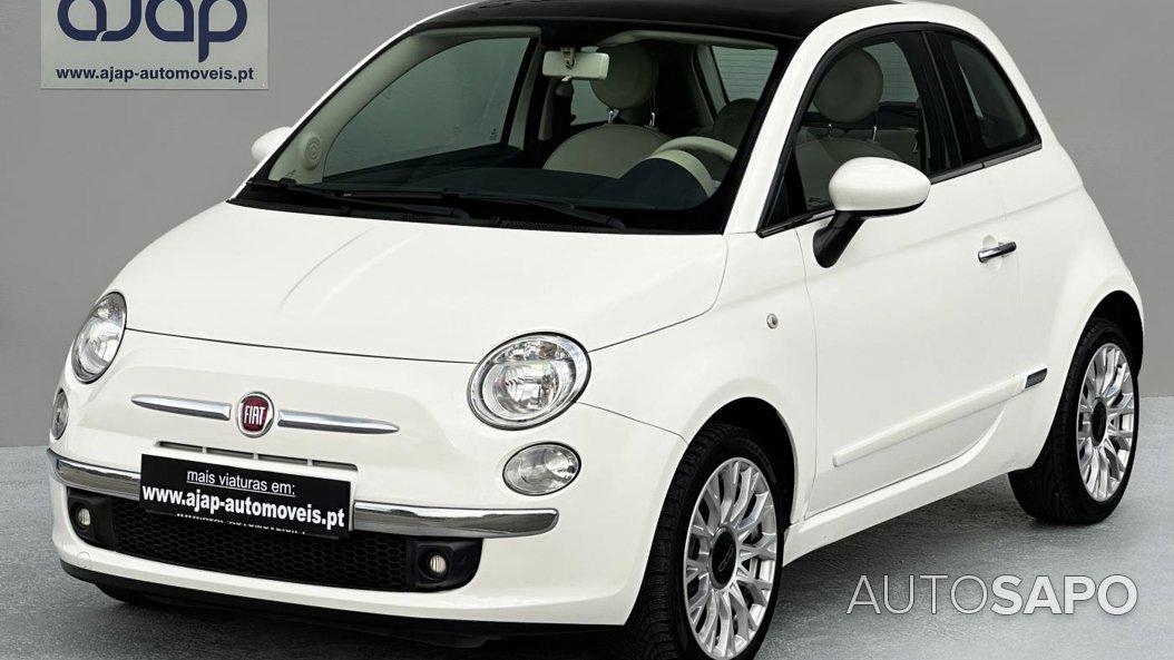 Fiat 500 1.2 Lounge de 2015