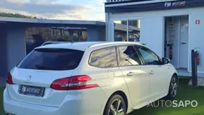 Peugeot 308 SW 1.6 BlueHDi Active J17 de 2017