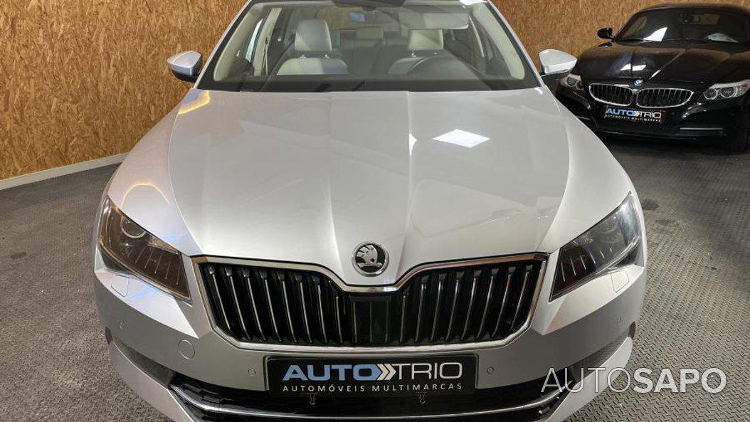 Skoda Superb de 2017