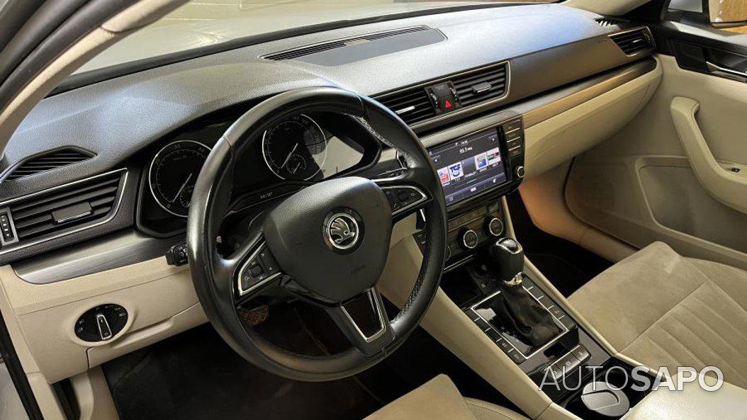 Skoda Superb de 2017