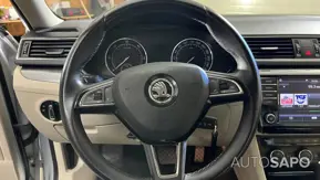 Skoda Superb de 2017