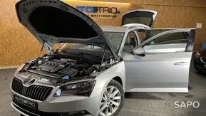 Skoda Superb de 2017