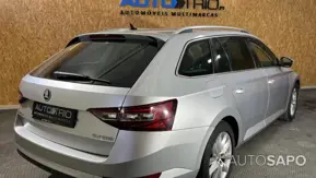 Skoda Superb de 2017