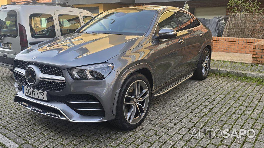 Mercedes-Benz Classe GLE 350 de 4Matic de 2022