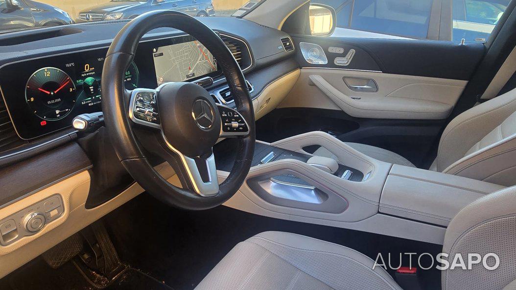 Mercedes-Benz Classe GLE 350 de 4Matic de 2022