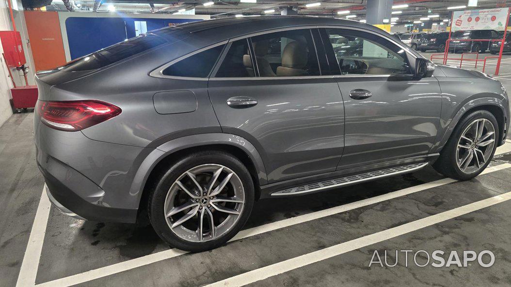 Mercedes-Benz Classe GLE 350 de 4Matic de 2022