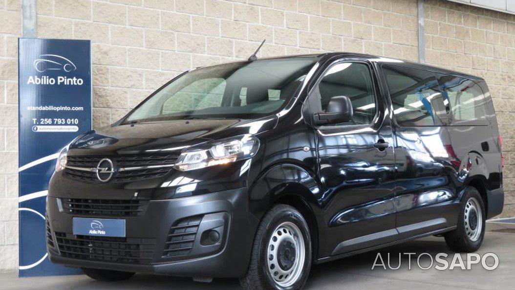 Opel Vivaro 1.5 CDTi L1H1 Essentia de 2022