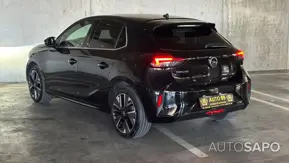 Opel Corsa-e de 2021