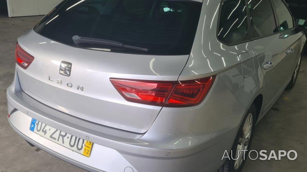 Seat Leon ST 1.6 TDi Style S/S de 2019