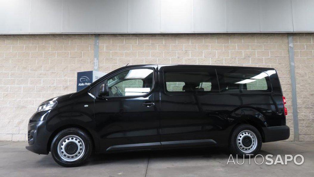 Opel Vivaro 1.5 CDTi L2H1 Essentia de 2022