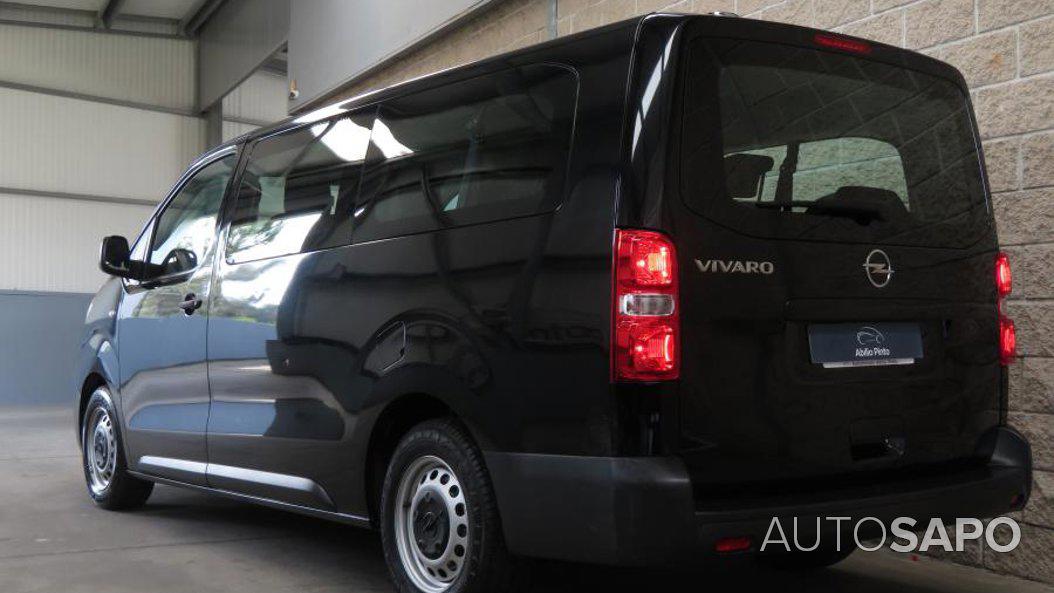 Opel Vivaro 1.5 CDTi L2H1 Essentia de 2022