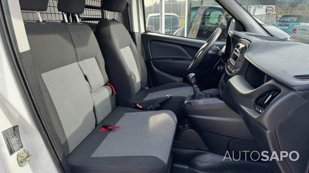 Fiat Doblo 1.3 MJ Easy de 2021