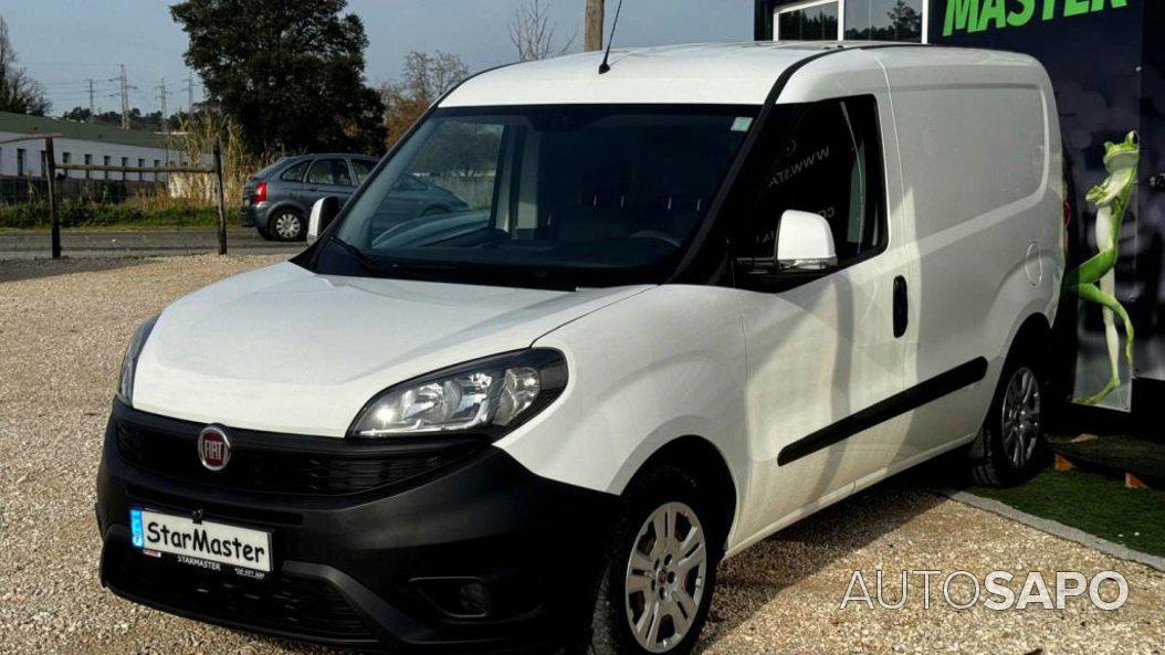 Fiat Doblo 1.3 MJ Easy de 2021