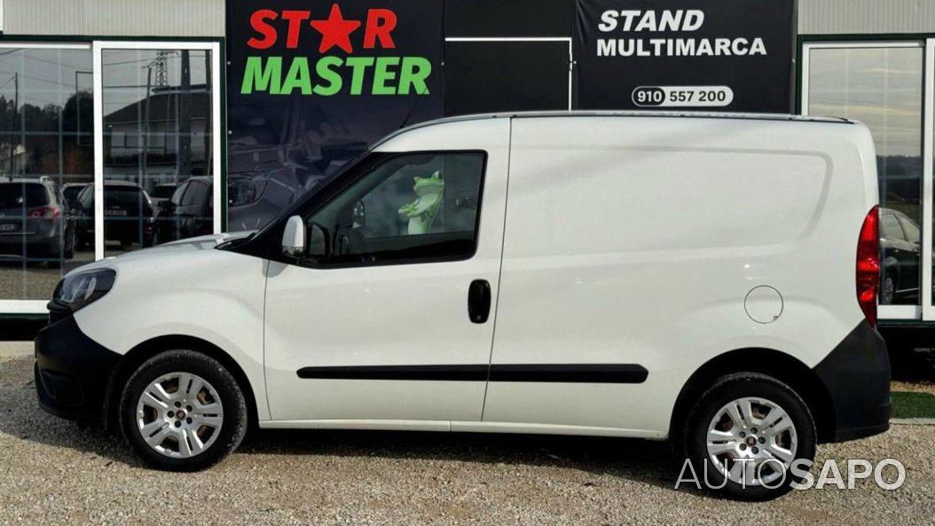 Fiat Doblo 1.3 MJ Easy de 2021